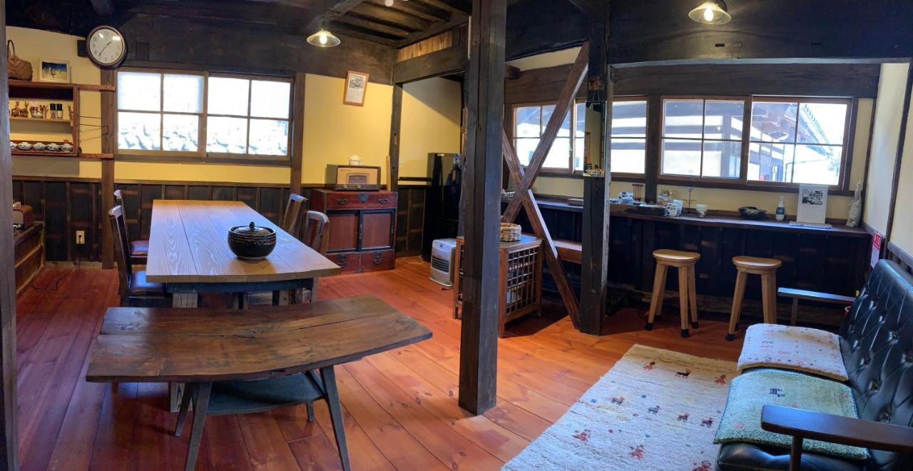 町屋亭 Хокуто Екстериор снимка