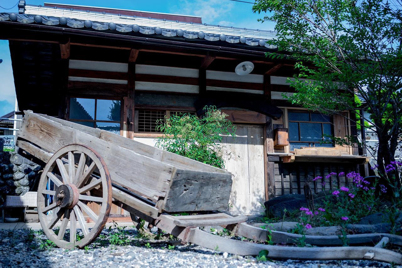 町屋亭 Хокуто Екстериор снимка